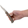 Нож BUCK 0110BRS4 110 FOLDING HUNTER SLIM PRO B0110BRS4