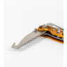 Нож BUCK 0183ORS ALPHA CROSSLOCK FOLDING ORANGE B0183ORS