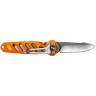 Нож BUCK 0183ORS ALPHA CROSSLOCK FOLDING ORANGE B0183ORS