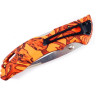 Нож BUCK 0286CMS12 BANTAM ORANGE HEAD B0286CMS12