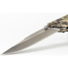 Нож BUCK 0286CMS26 BANTAM KRYPTEK HIGHLANDER B0286CMS26