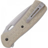 Нож BUCK 0847TNS VANTAGE FORCE, DESERT TAN B0847TNS